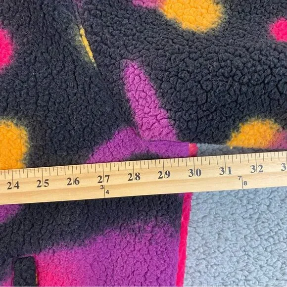 Nike Air Jordan Flight MVP Sherpa Winter Fleece Jacket Men's NWT  |  Size:  XXL - Picture 5 of 12